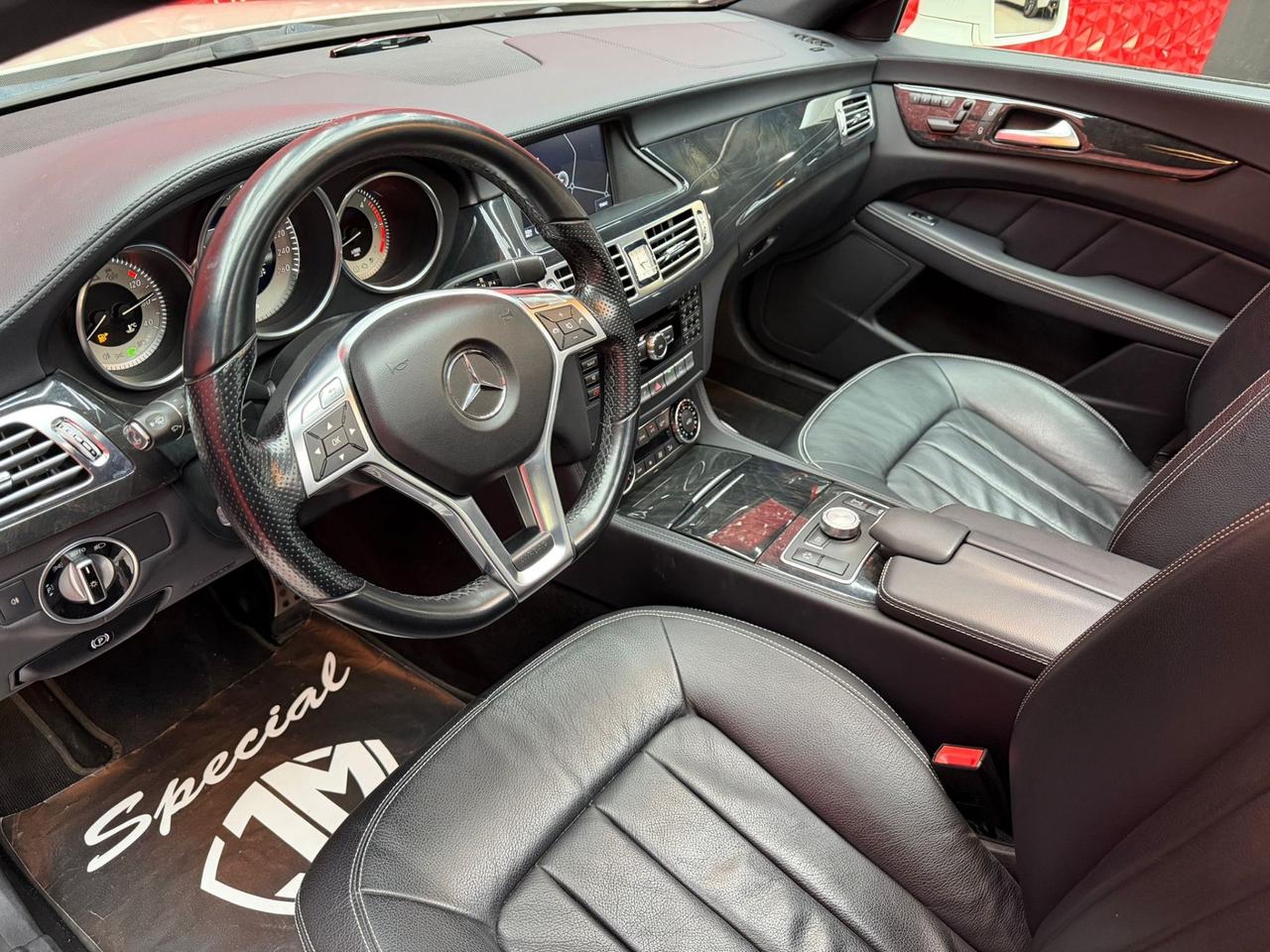 Mercedes-benz CLS 350 CDI SW BlueEFFICIENCY 4Matic TETTO