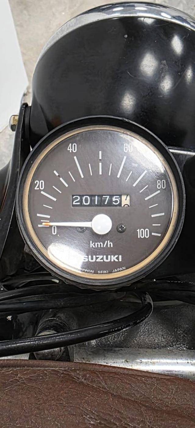 SUZUKI RV 90 - ANNO 1983