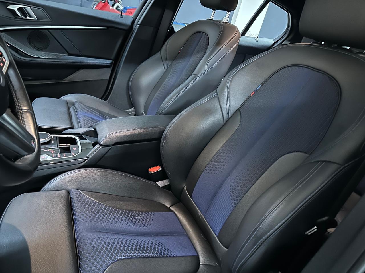 Bmw 118 118d 5p. Colorvision Edition pacchetto M sport int