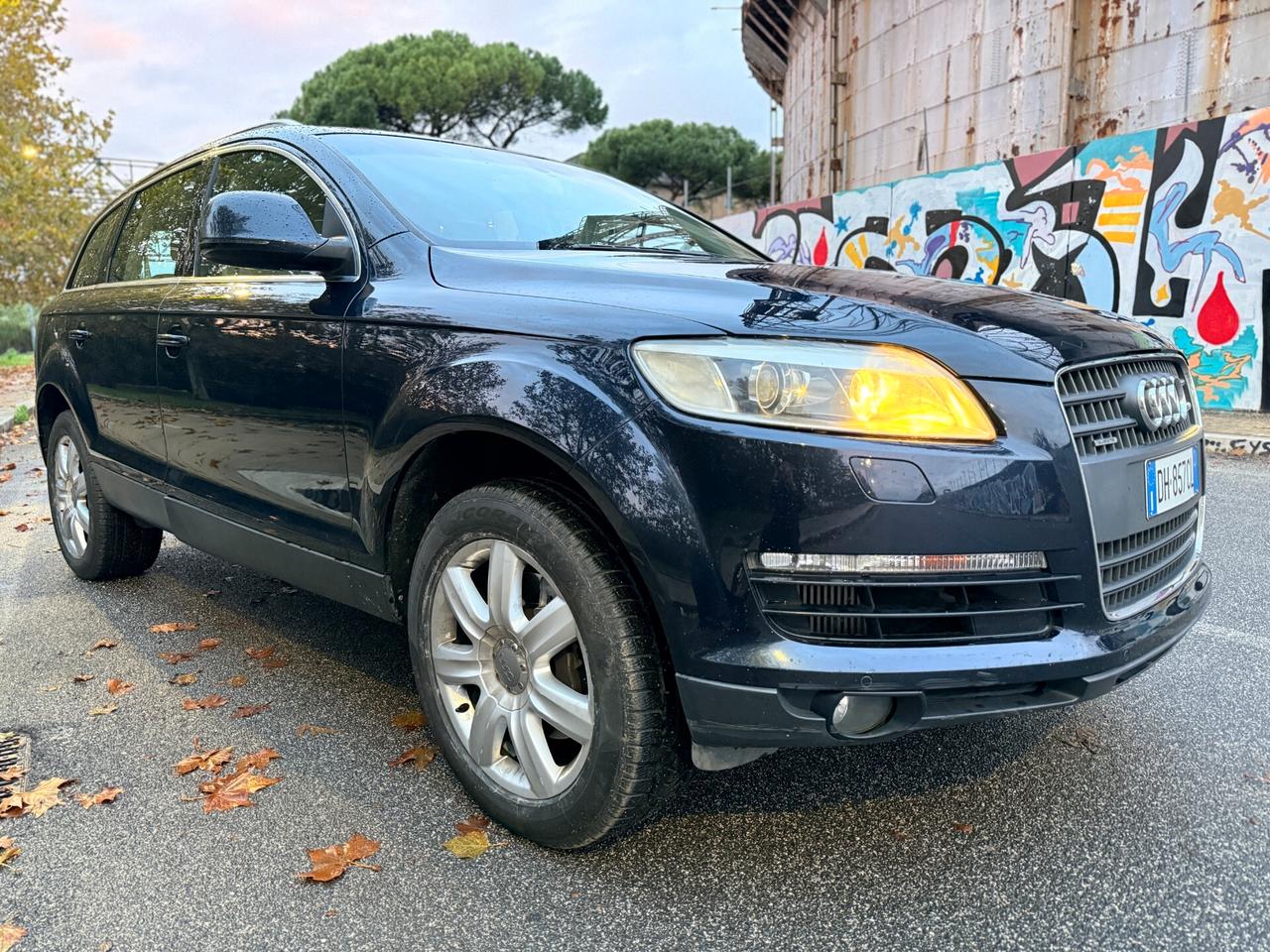 Audi Q7 3.0 V6 TDI 233cv QUATTRO Blackfriday