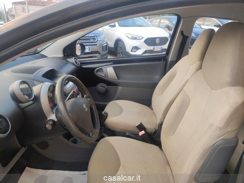 Peugeot 107 1.0 68CV 3p. Plaisir FINO A 24 MESI DI GARANZIA