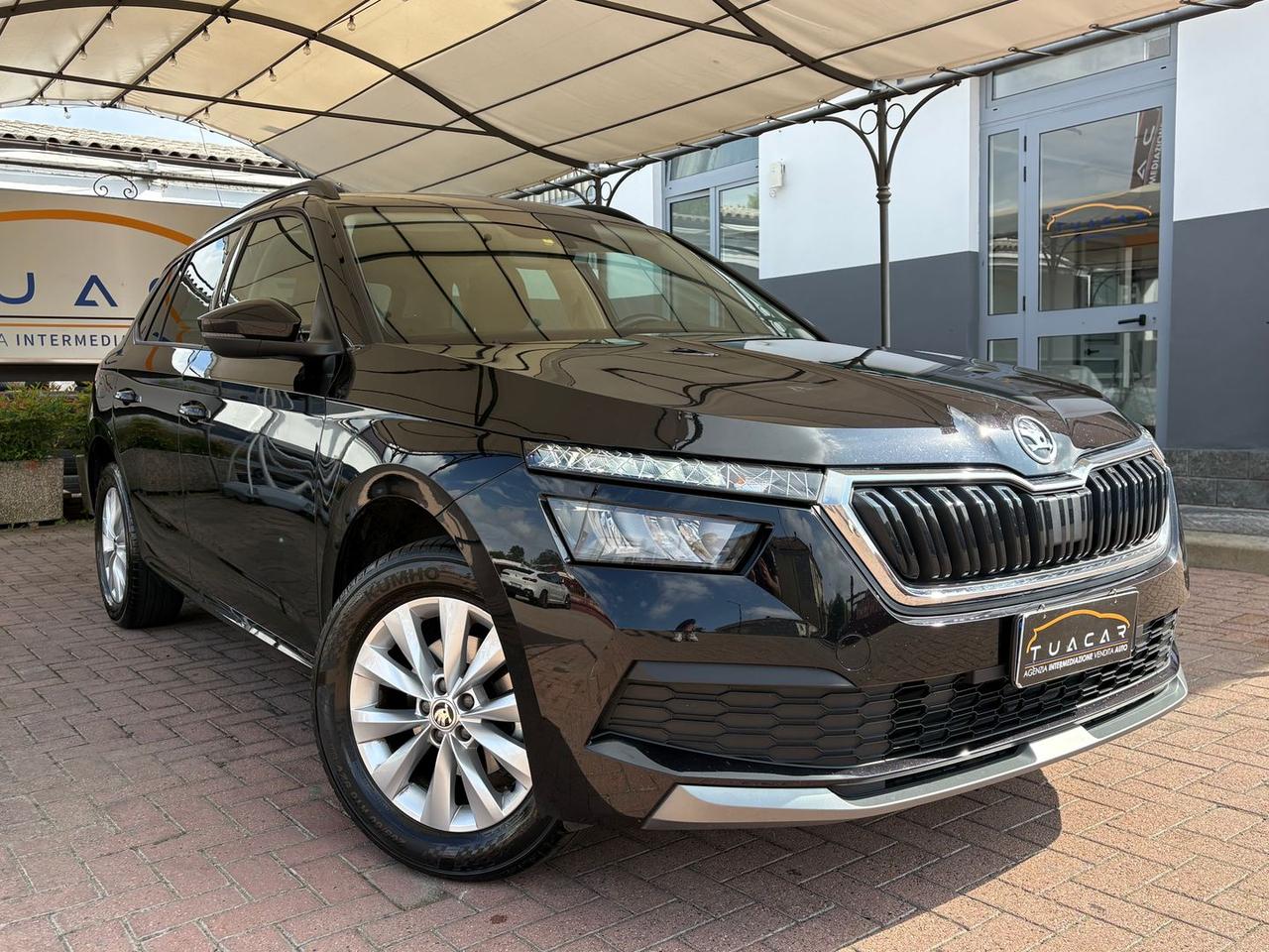 Skoda Kamiq 1.0 TSI Ambition #50313