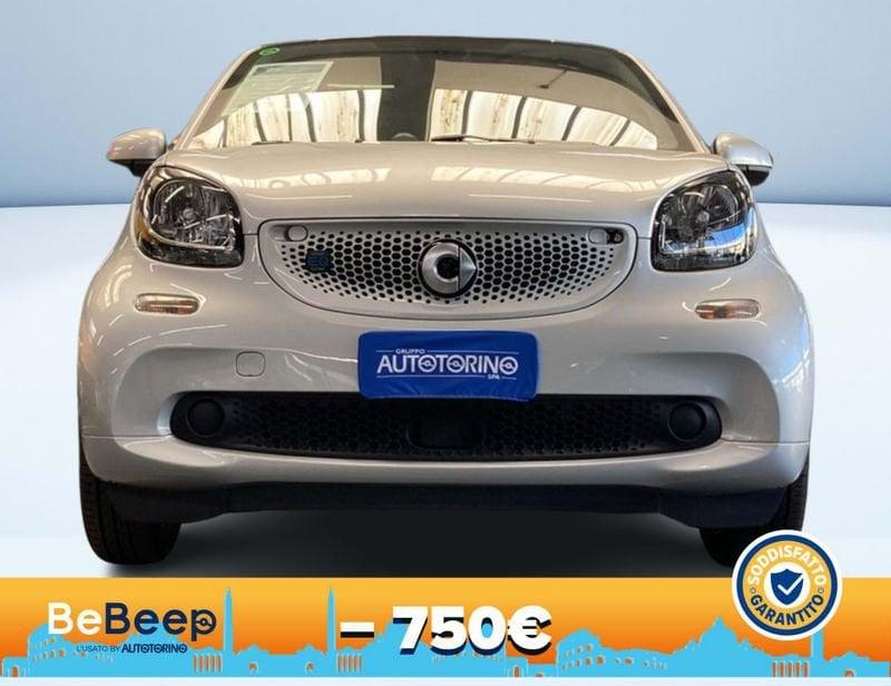 smart fortwo EQ PASSION MY19