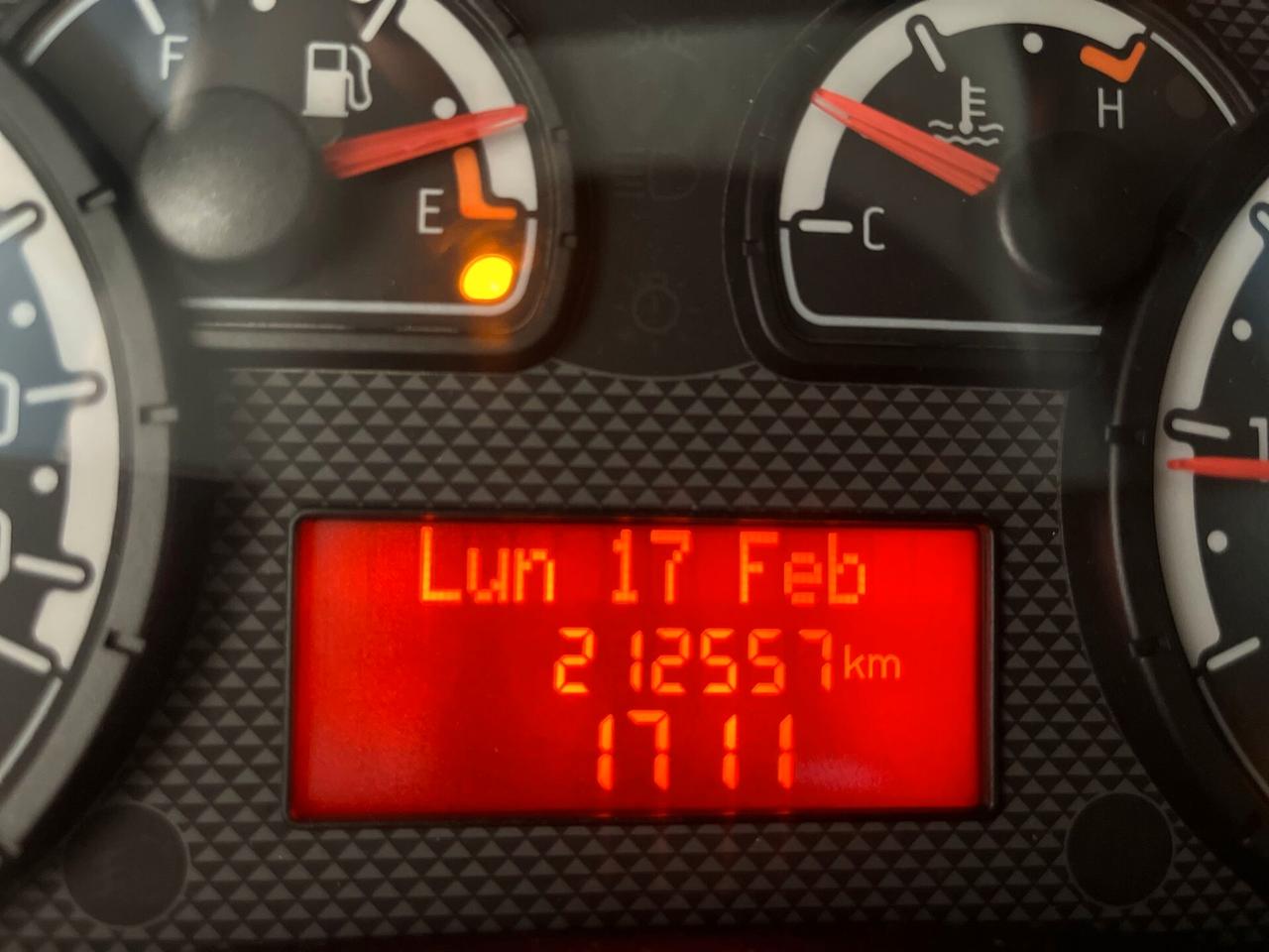 Fiat Panda 1.3 MJT 75 CV Dynamic 2011