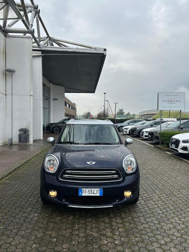 MINI Countryman Mini Cooper D Business Countryman NEO PATENTATO