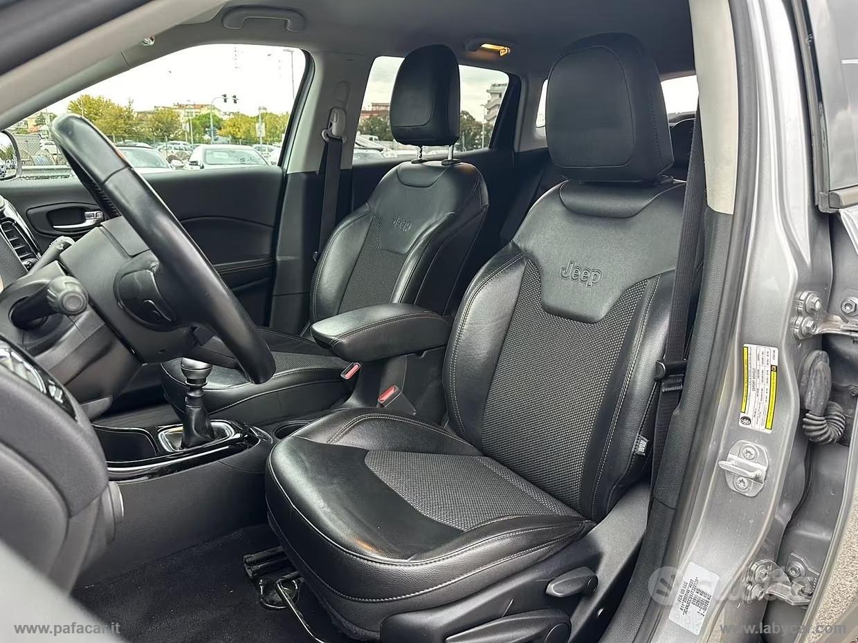 JEEP Compass 1.6 Mjt II 2WD Limited