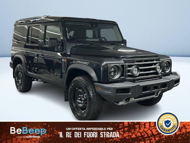 Ineos Grenadier STATION WAGON 3.0 TWIN-TURBO D FIELDMAST