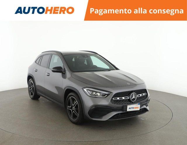 MERCEDES-BENZ GLA 250 Automatic 4Matic Premium