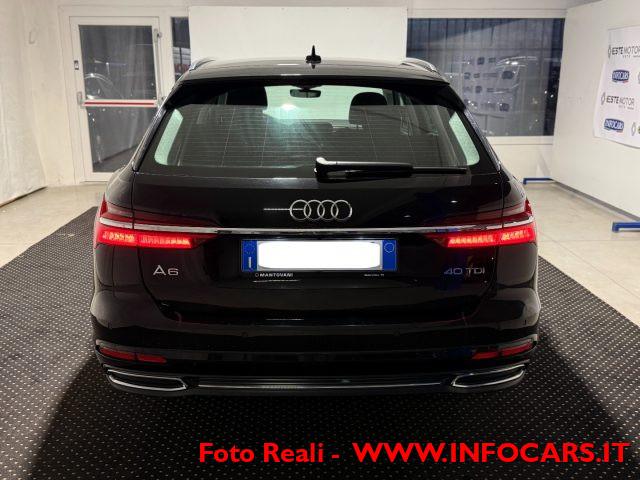 AUDI A6 Avant 40 TDI S tronic Business - PROMO