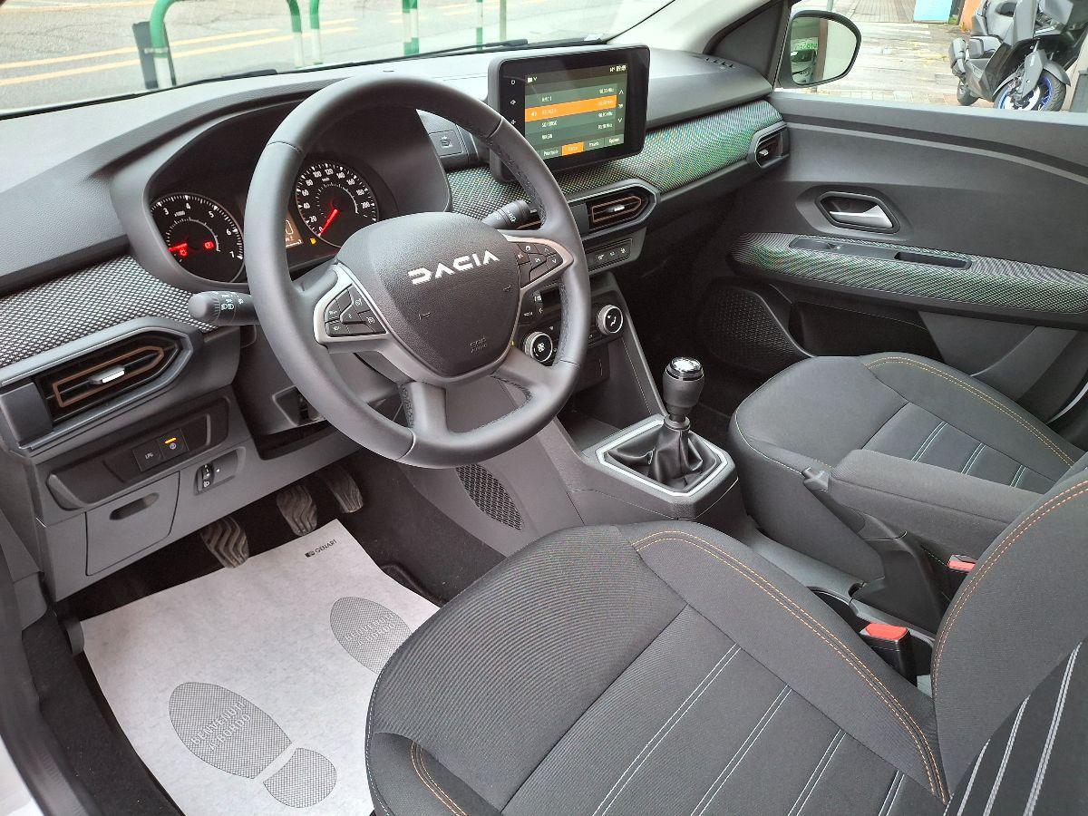DACIA - Sandero - Stepway 1.0 GPL 101 CV