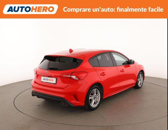 FORD Focus 1.0 EcoBoost 125 CV 5p. ST-Line