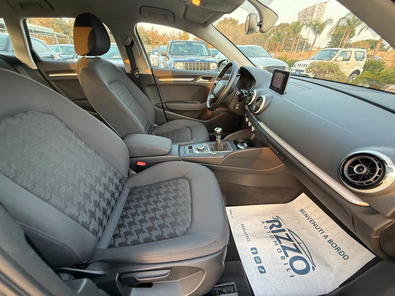 AUDI A3 SPB 1.6 TDI 30TDI 116CV NAVI