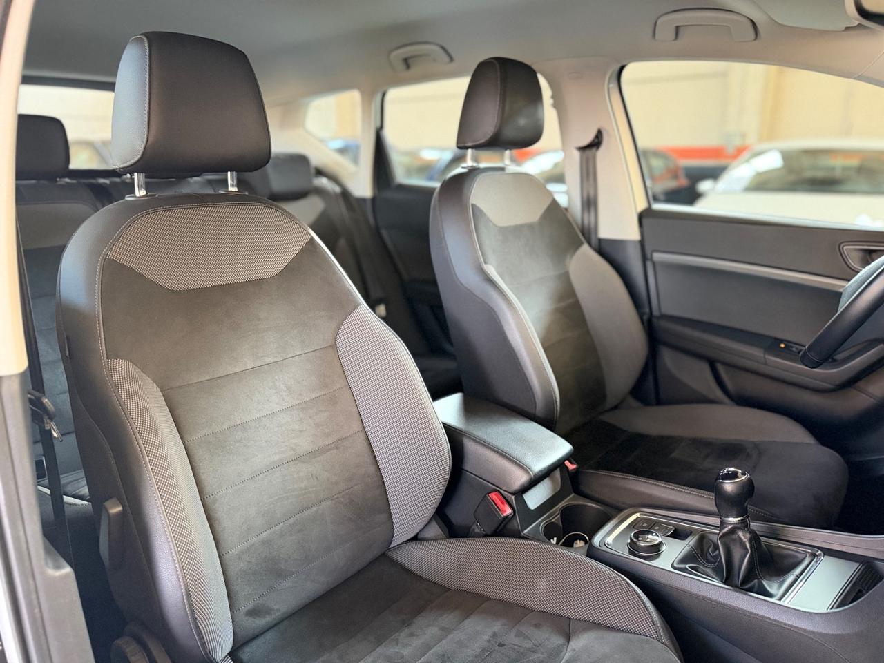 Seat Ateca 1.6 TDI Business NEOPATENTATI