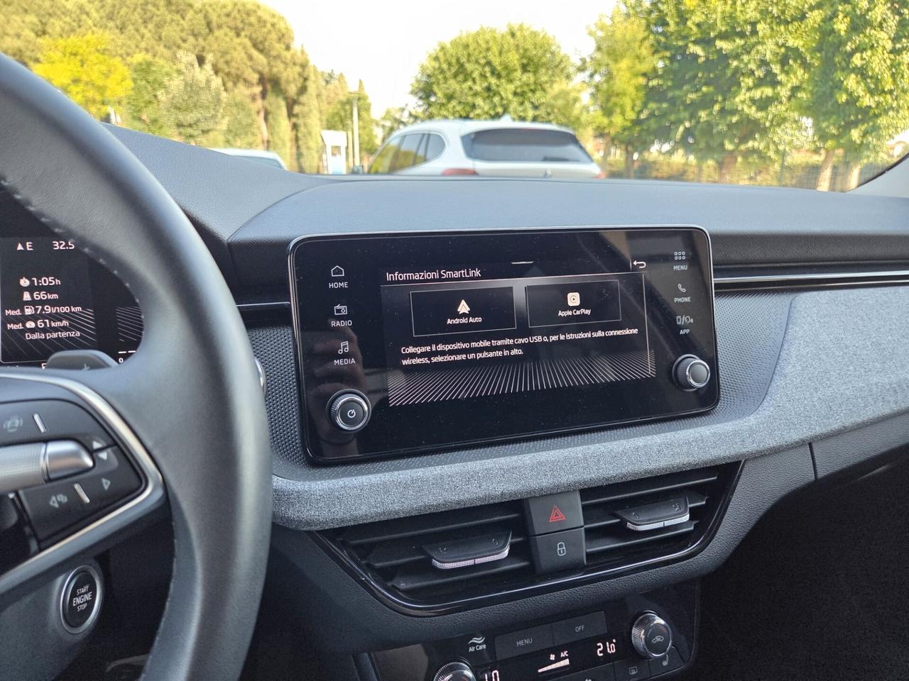 Skoda Kamiq 1.0 TSI 115 CV Black Dots