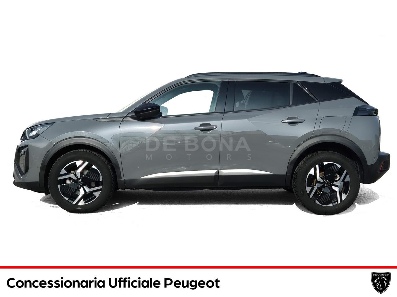 Peugeot 2008 1.2 puretech allure s&s 100cv