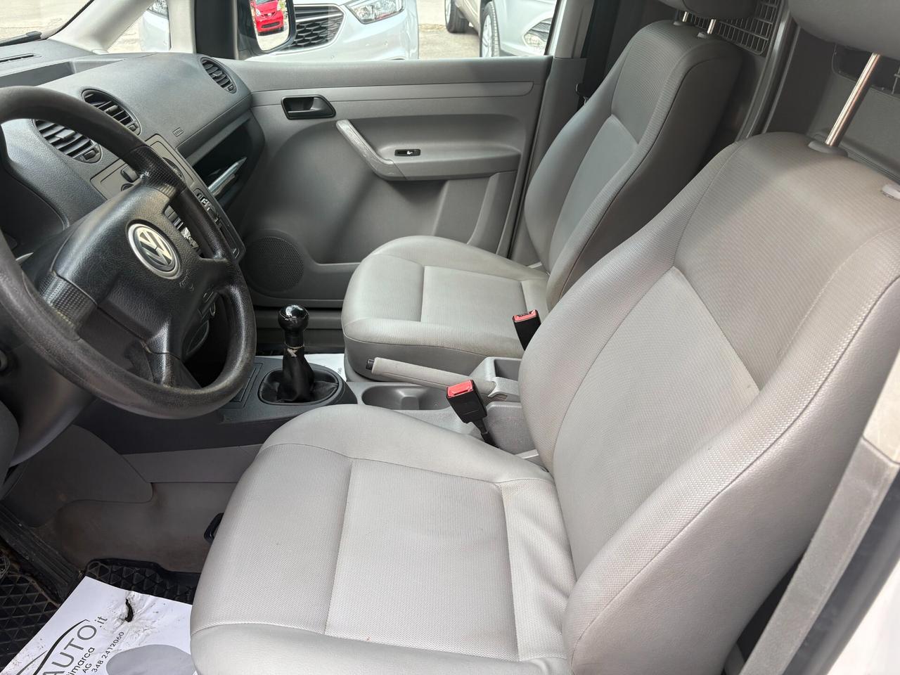 Volkswagen Caddy 2.0 SDI 70CV 4p. Van