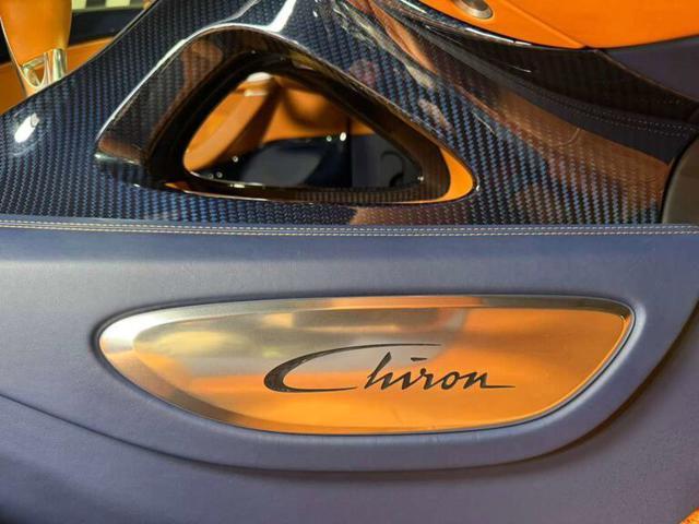 BUGATTI Chiron CHIRON SPORT 8.0 W16 1500HP "1 OF 500"