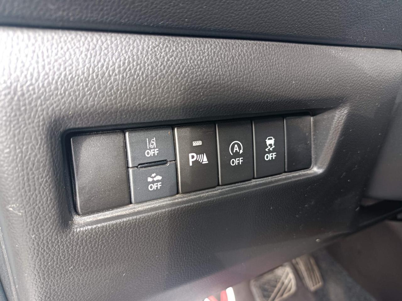 Suzuki Swift 1.2 Hybrid CVT Top