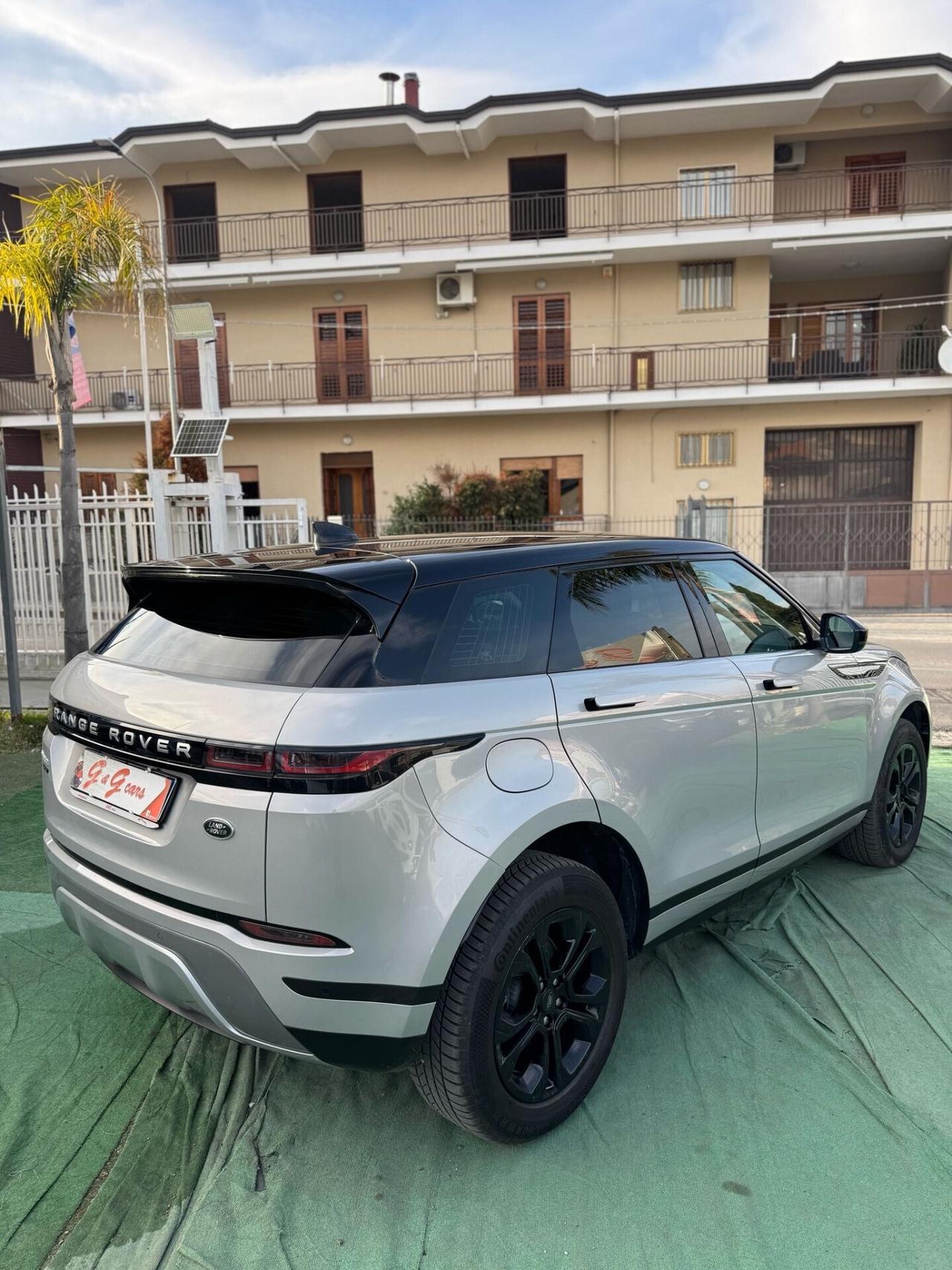Land Rover Range Rover Evoque Range Rover Evoque 2.0D I4-L.Flw 150 CV AWD Auto SE