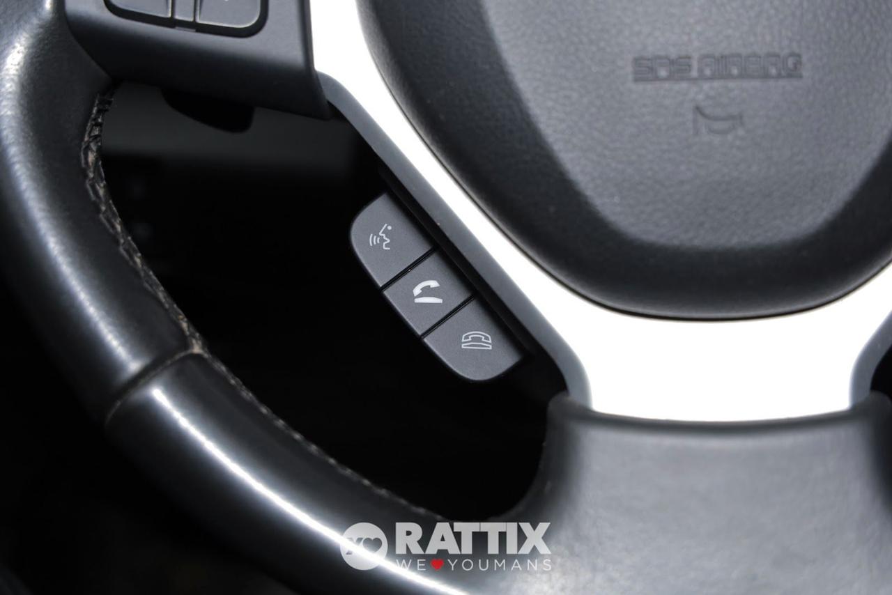 Suzuki S-Cross 1.5 Hybrid Starview AT + tetto apribile