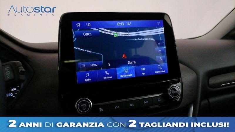 Ford Puma 1.0 ecoboost h Titanium X s&s 125cv