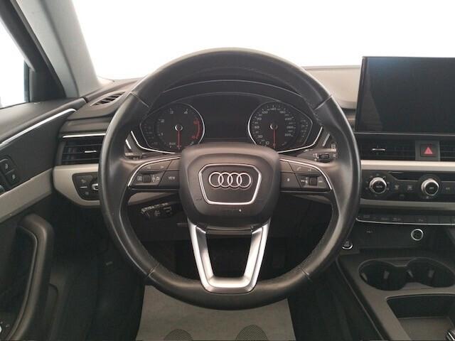 Audi A4 Avant 35 2.0 tdi mhev 163cv s-tronic *IVA ESPOSTA*