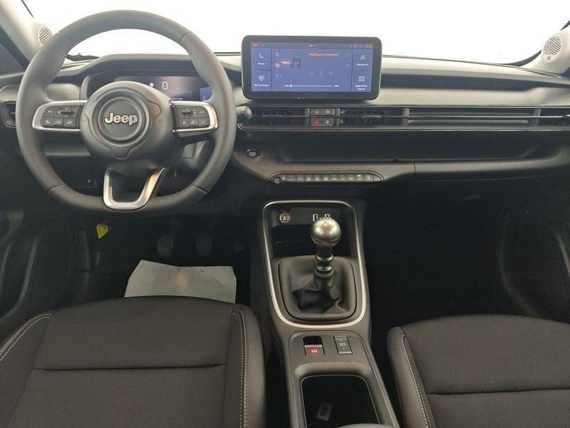 Jeep Avenger 1.2 Turbo Altitude