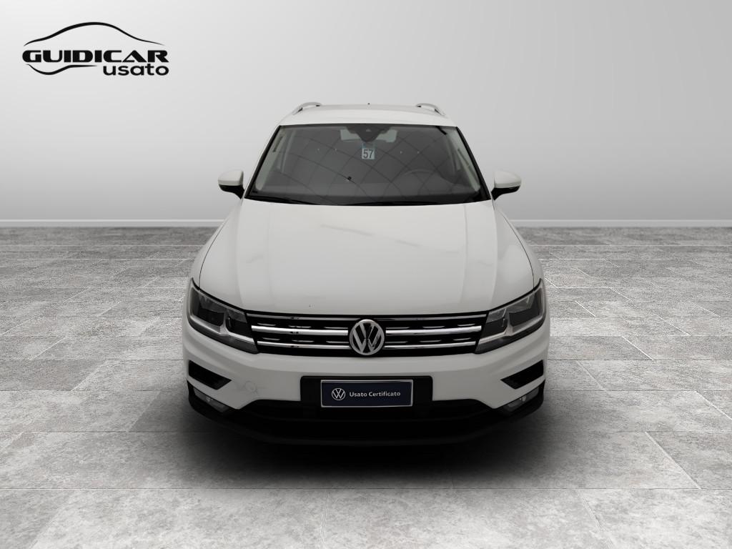 VOLKSWAGEN Tiguan II 2016 - Tiguan 2.0 tdi Style 4motion 150cv dsg