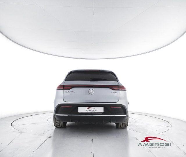 MERCEDES-BENZ EQC 400 4Matic Premium