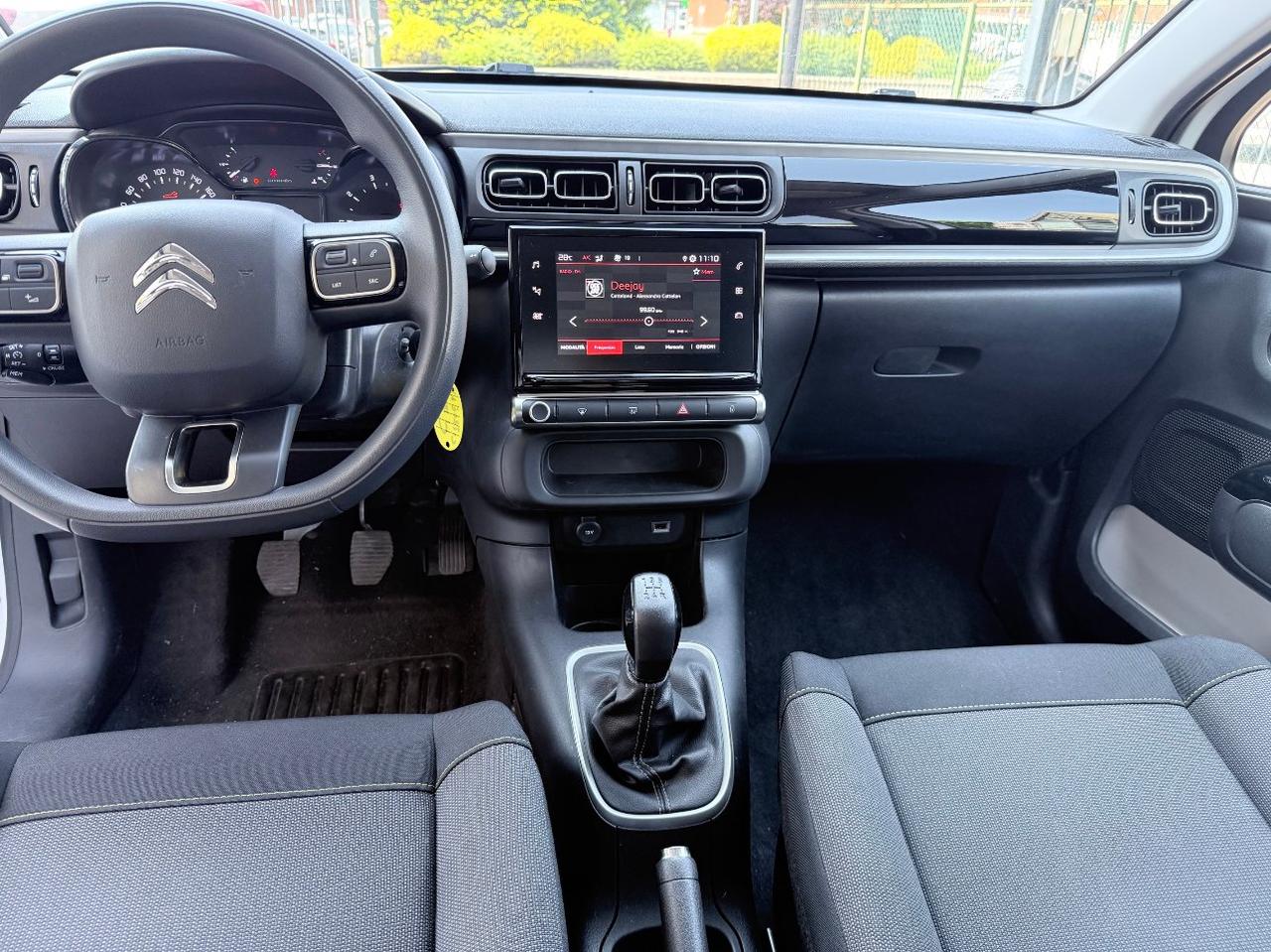 Citroen C3 1.2 puretech Shine s&s 83cv