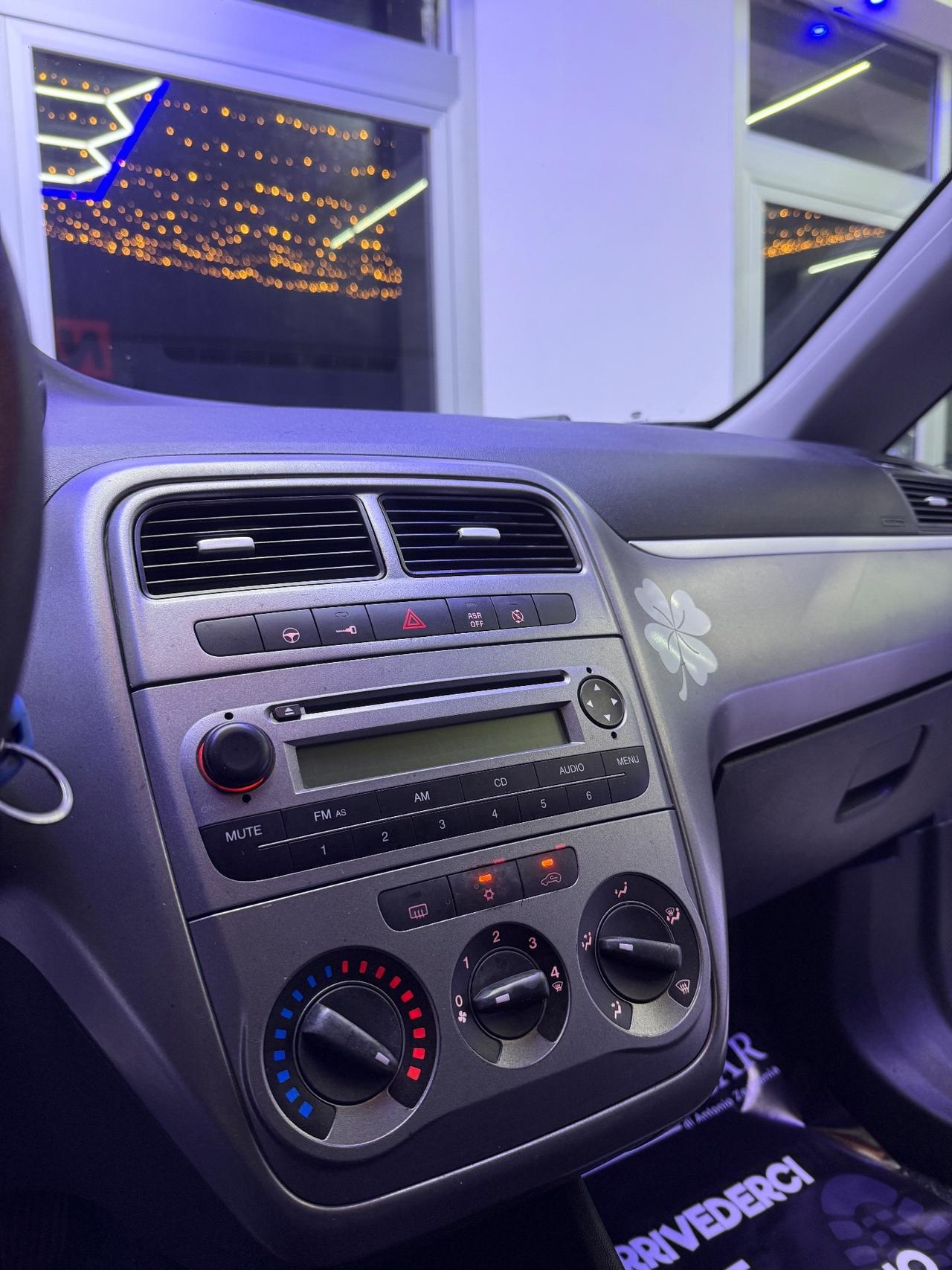 Fiat Punto 1.3 MJT II S&S 85 CV 5 porte ECO Easy