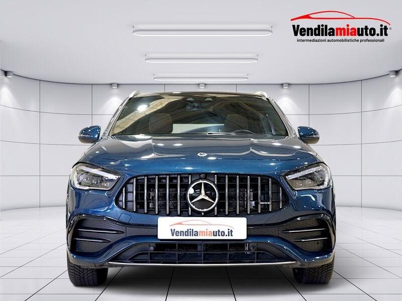 Mercedes-Benz GLA GLA AMG 35 4matic auto