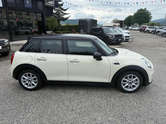MINI Cooper D 1.5 Cooper D 5 porte SCONTO ROTTAMAZIONE