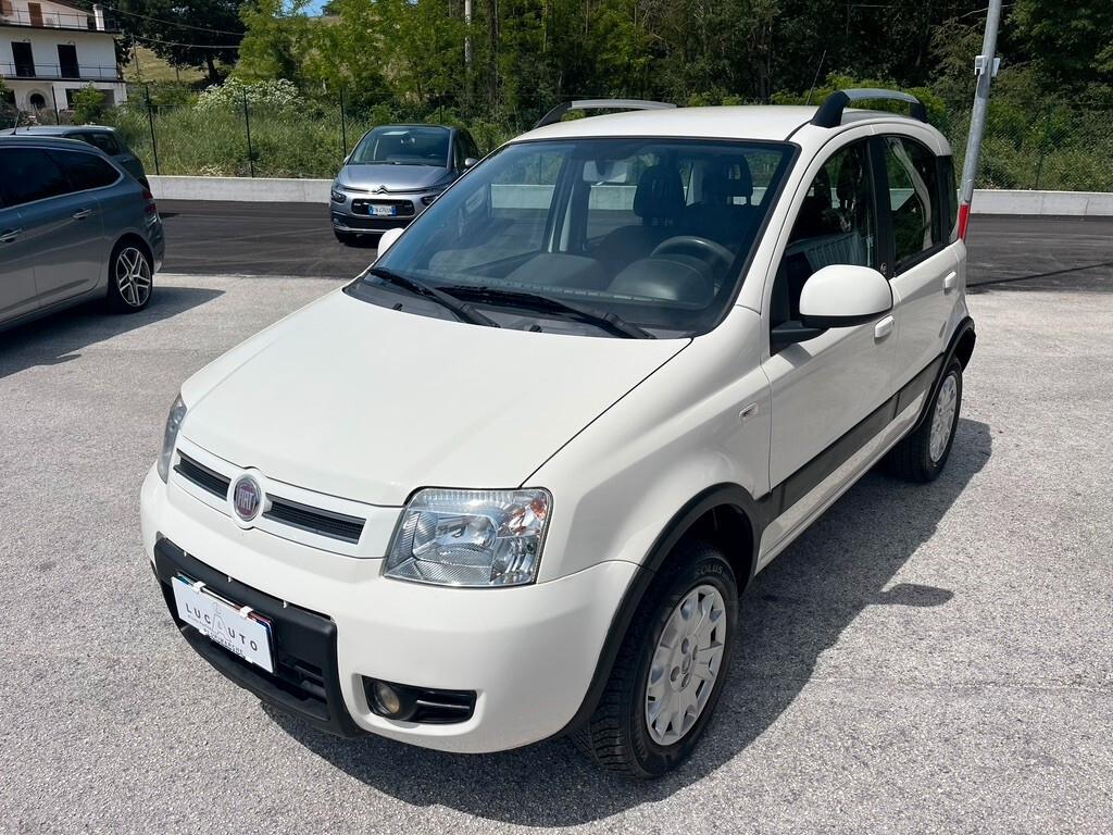 Fiat Panda 1.2 4x4 Climbing....... 54000KM....