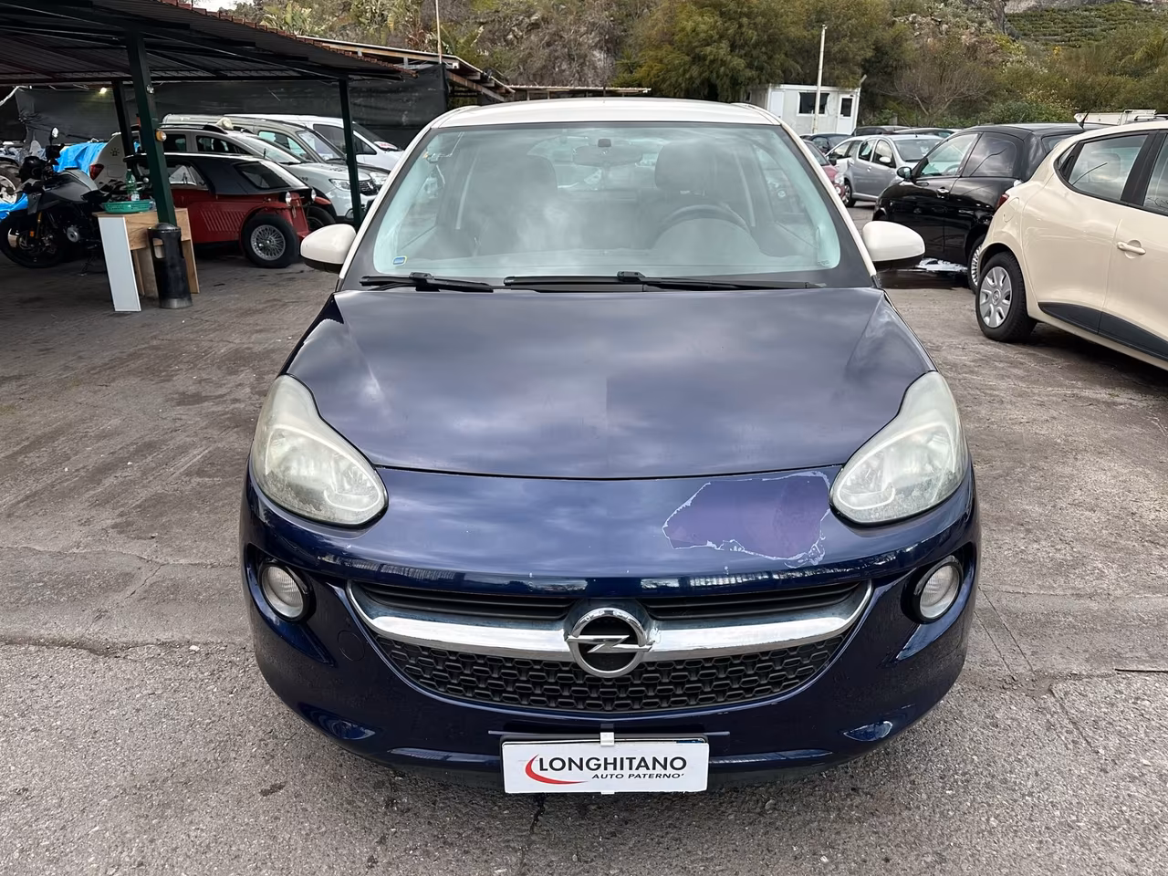 Opel Adam 1.4 87 CV Slam