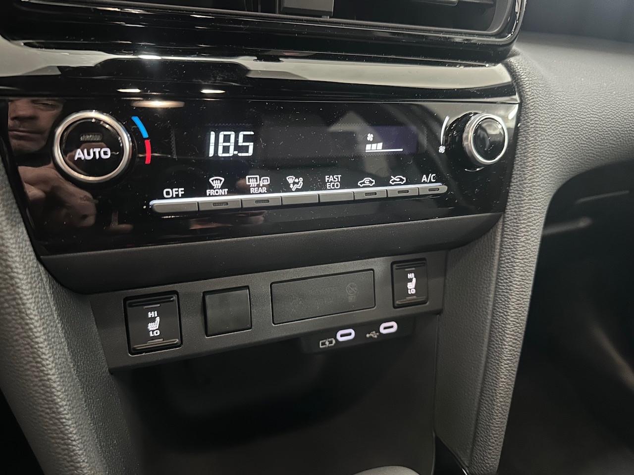 Toyota Yaris Cross 1.5 Hybrid 130 CV 5p. E-CVT Trend