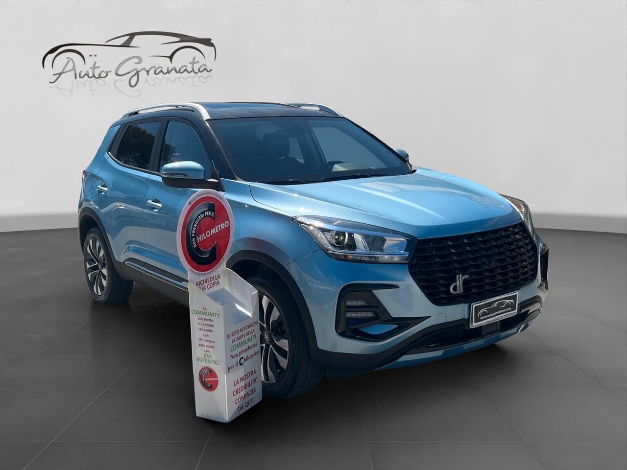 DR5.0 1.5 Bi-Fuel GPL PREZZO REALE