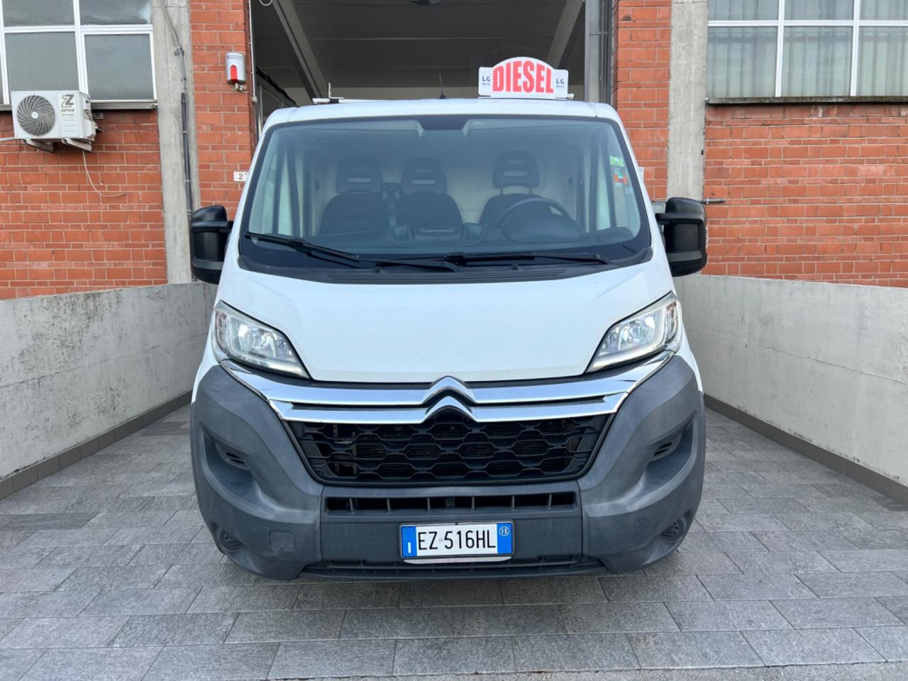 Citroen Jumper 30 3.0 HDi/180 PC-TN Furgone