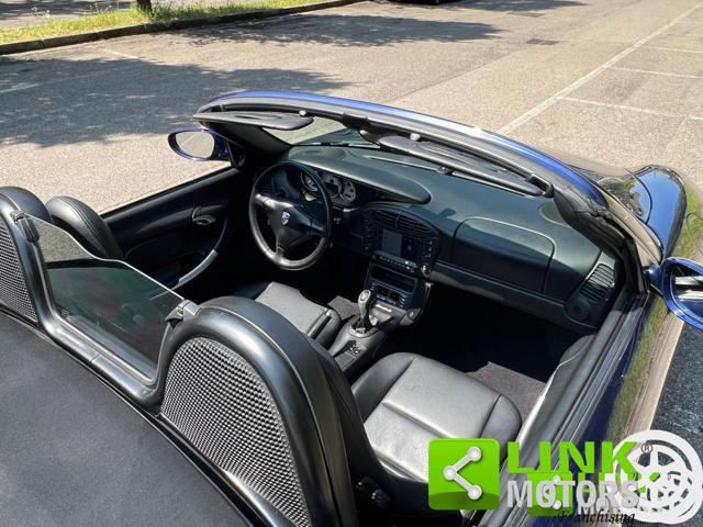 PORSCHE Boxster S 3.2