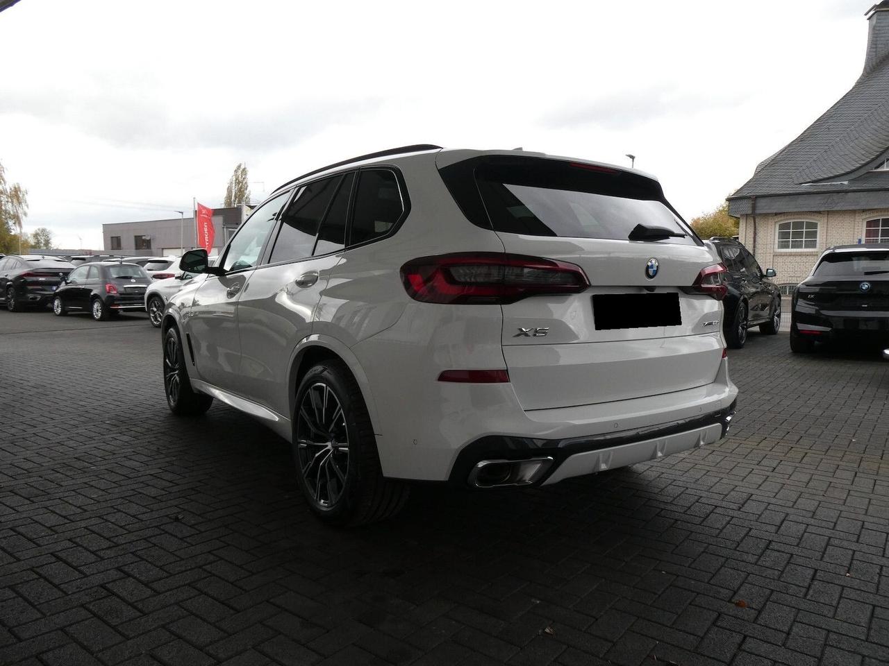 Bmw X5 xDrive25d Msport