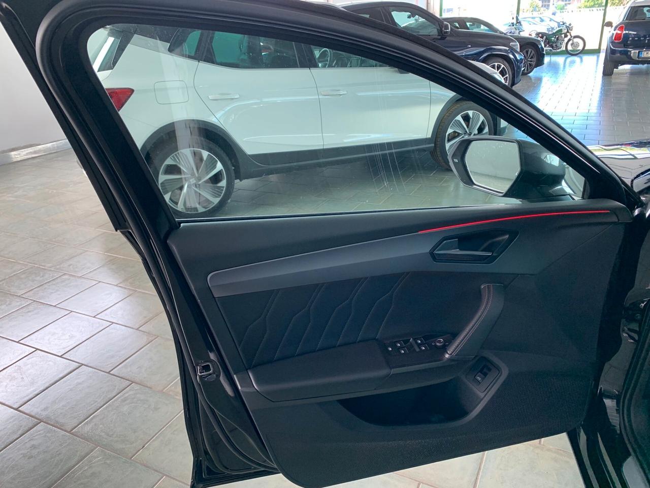 Cupra Leon SPORT TOURER 1.5 Hybrid 150 CV DSG