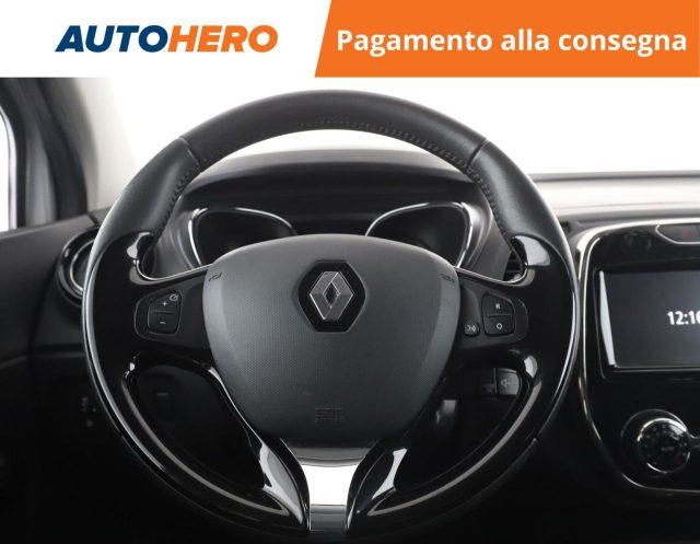 RENAULT Captur 1.2 TCe 120 CV EDC Energy R-Link
