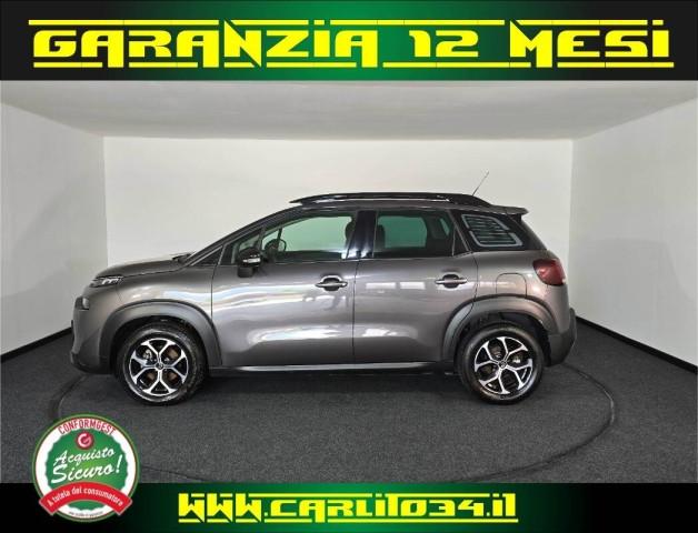 Citroen C3 Aircross 1.2 puretech Shine s&s 110cv