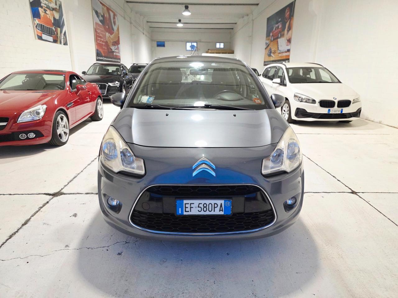 Citroen C3 1.4 HDi 70 FAP UNICO PROPRIETARIO