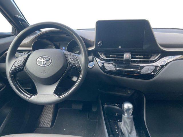 TOYOTA C-HR 1.8 Hybrid E-CVT Lounge