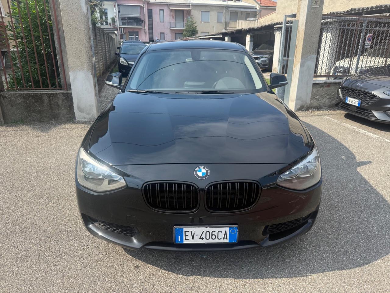Bmw 118 118d 2.0 143CV Coupé Eletta