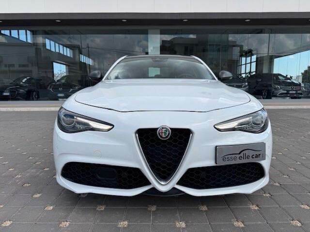 Alfa Romeo Giulia 2.2 Turbodiesel 210 CV AT8 AWD Q4 Veloce 2017