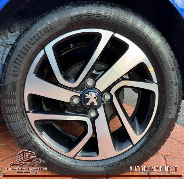PEUGEOT 108 VTi 72 S&S 5 porte Allure TOP! TAGLIANDATA! PROMO!