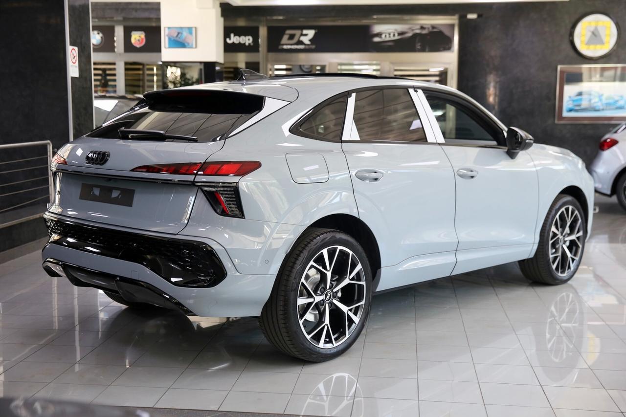 Audi Q3 Sportback S line edition TDI 150 cv S tronic_Nuova_KM0