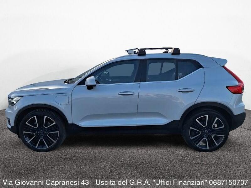 Volvo XC40 T5 Recharge Plug-in Hybrid Inscription